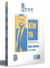 B.HOCAM TYT SORU BANKASI KİMYA -  2027
