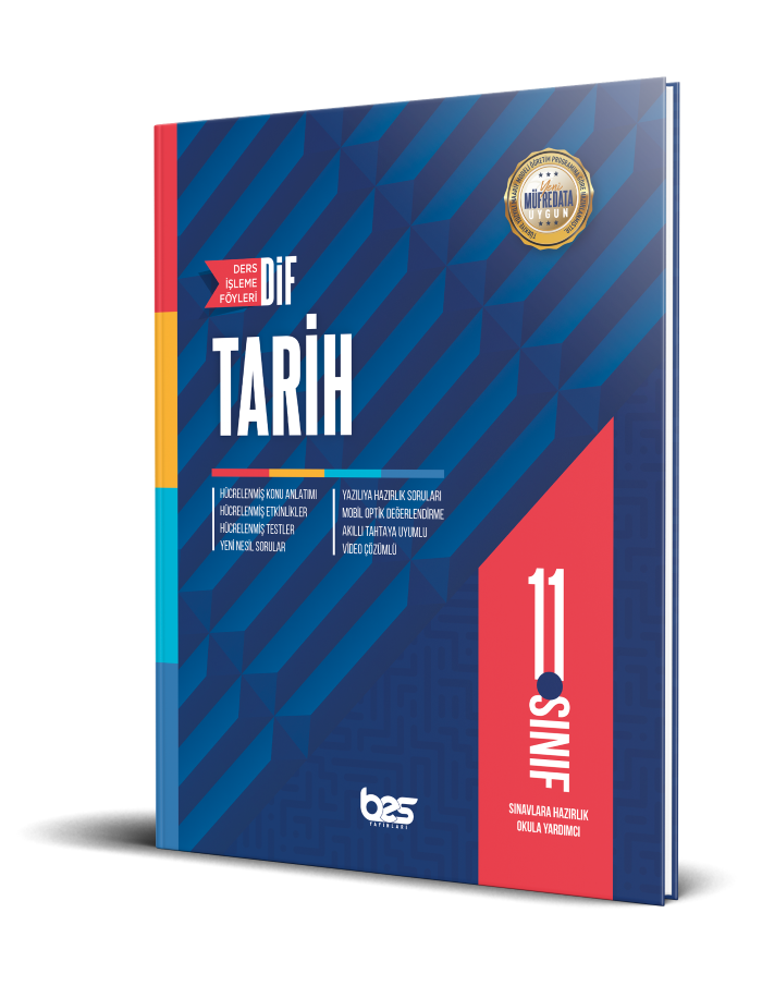 BES DİF 11.SINIF KONU ANLATIM TARİH - 2026-27