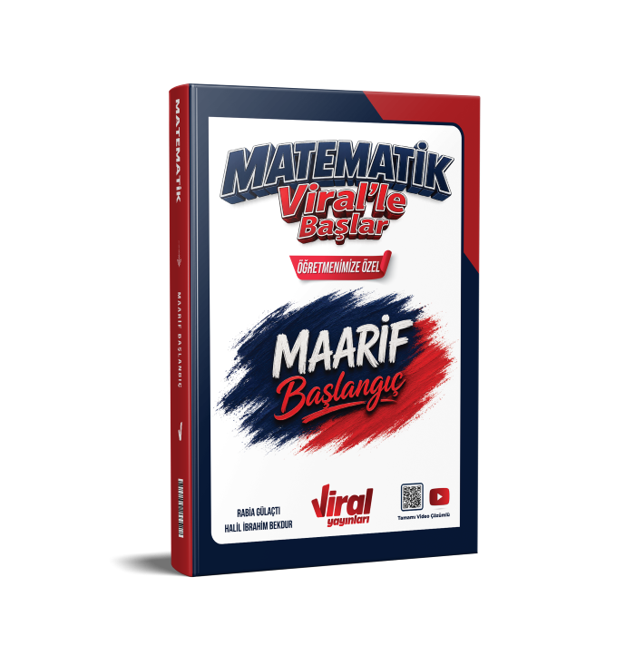 VİRAL MAARİF S.B. MATEMATİK - 2026-27