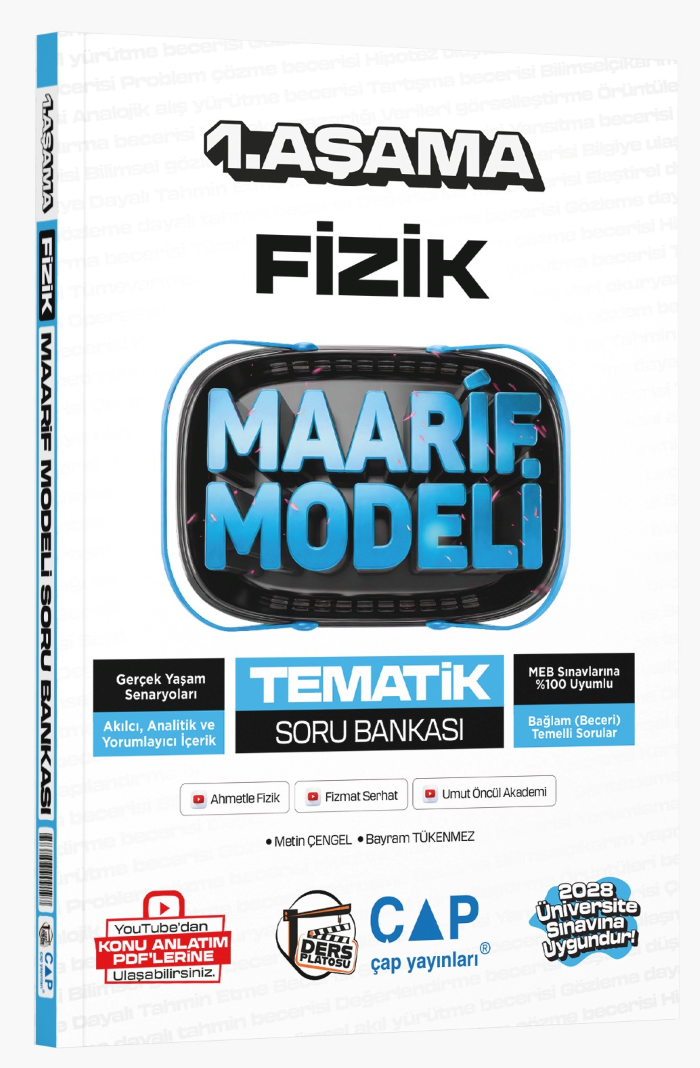 DP ÇAP MAARİF 1 TEMATİK S.B. FİZİK - 26-27