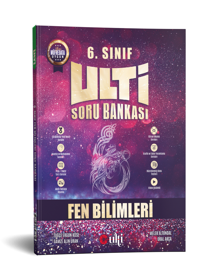 ULTİ 06.SINIF S.B. FEN BİLİMLERİ - 2025-26