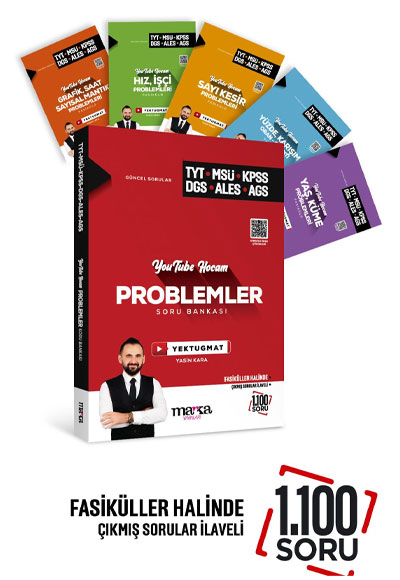 TYT Problemler Youtube Hocam SB-2026