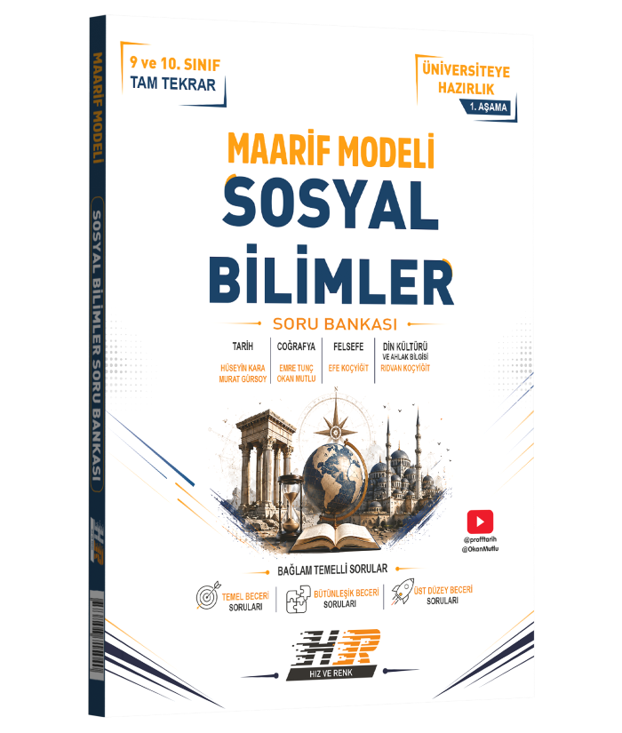 HIZ ve RENK MAARİF S.B. SOSYAL BLM - 26-27