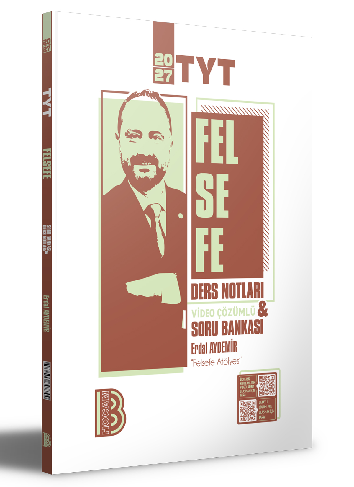 B.HOCAM TYT S.B. FELSEFE - 2027