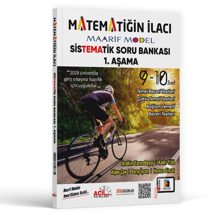 ACİL SİSTEMATİK MAARİF S.B. MATEMATİK İLACI -26-27