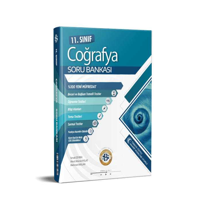 SARMAL 11.SINIF MAARİF S.B. COĞRAFYA - 2026-27