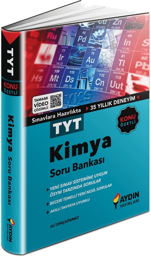 TYT KİMYA -SB-2026