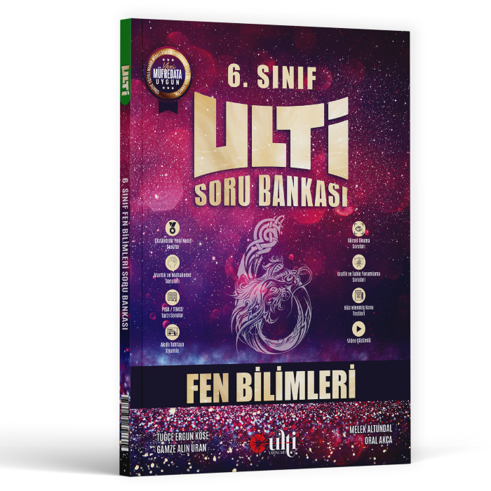 ULTİ 06.SINIF S.B. FEN BİLİMLERİ - 2026-27