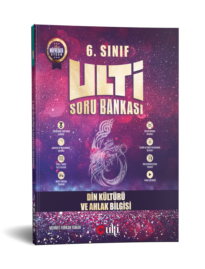 ULTİ 06.SINIF S.B. DİN KÜLTÜRÜ - 2025-26