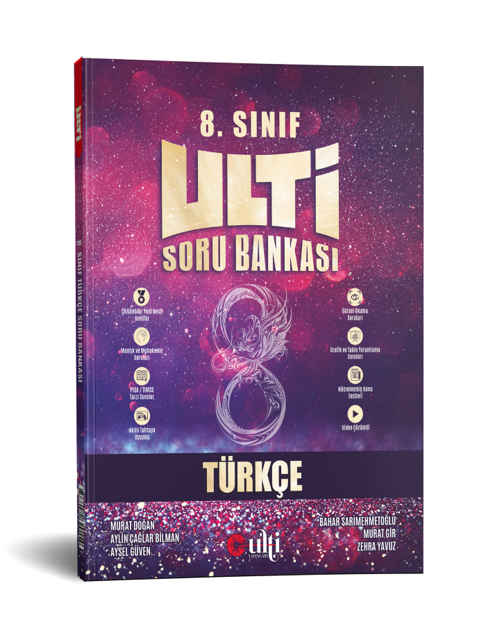 ULTİ 08.SINIF S.B. TÜRKÇE - 2026-27