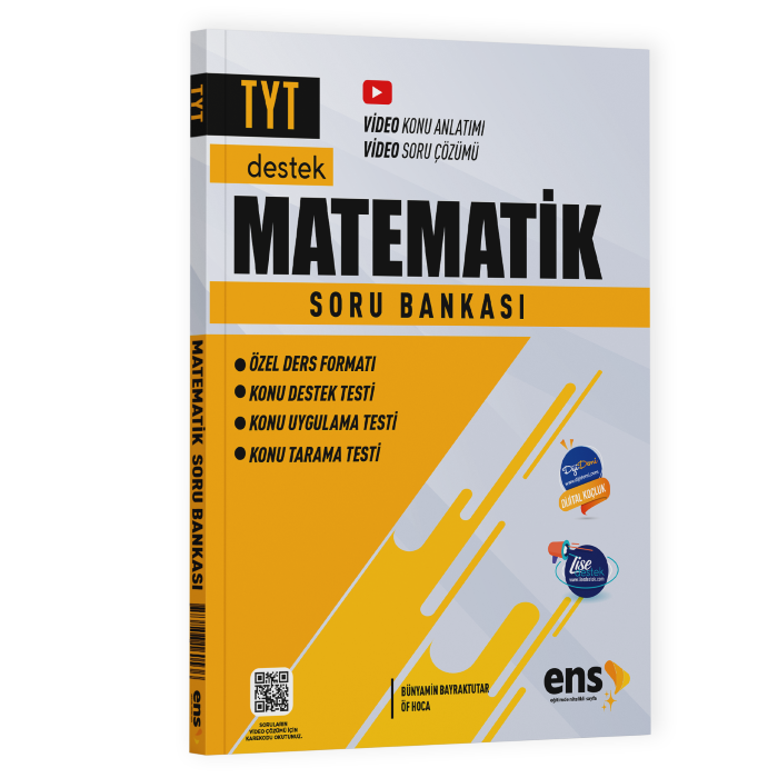 ENS DESTEK TYT S.B. MATEMATİK - 2026-27