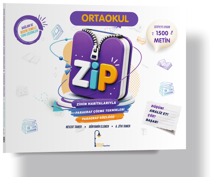 E.SOKAĞI MAARİF ORTAOKUL ZİP PARAGRAF - 26-27