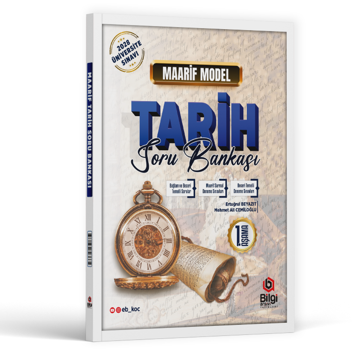 BİLGİ ARŞİVİ MAARİF S.B. TARİH - 2026-27