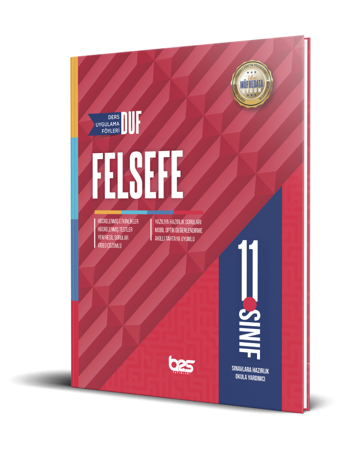 BES DUF 11.SINIF SORU FÖYÜ FELSEFE - 2026-27