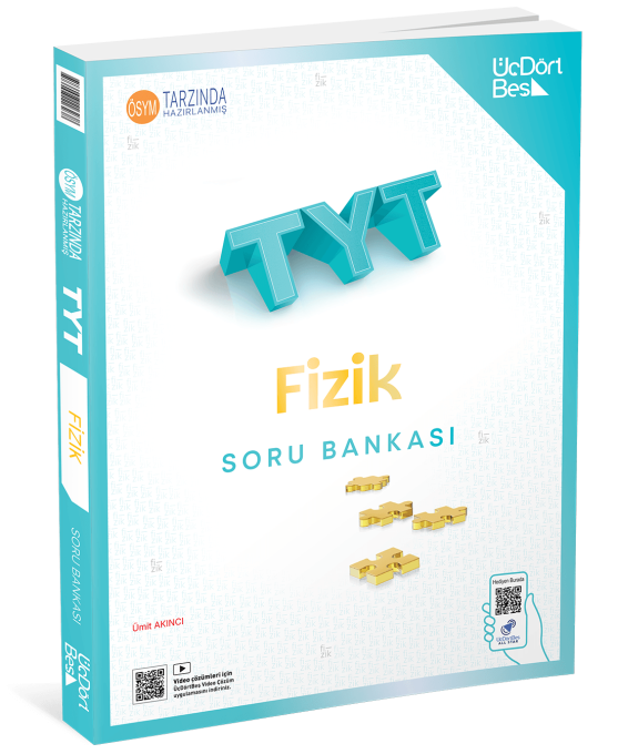 TYT FİZİK  -SB- 2027
