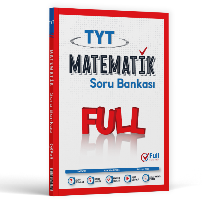 FULL TYT SORU BANKASI MATEMATİK - 2026-27