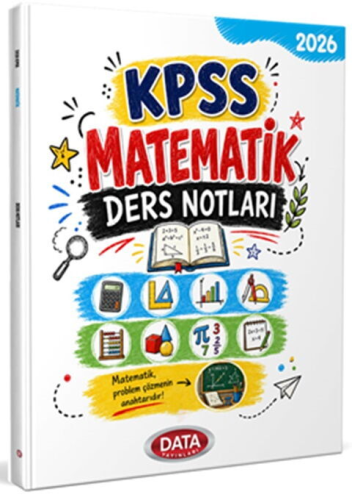KPSS MATEMATİK DERS NOTLARI -2026