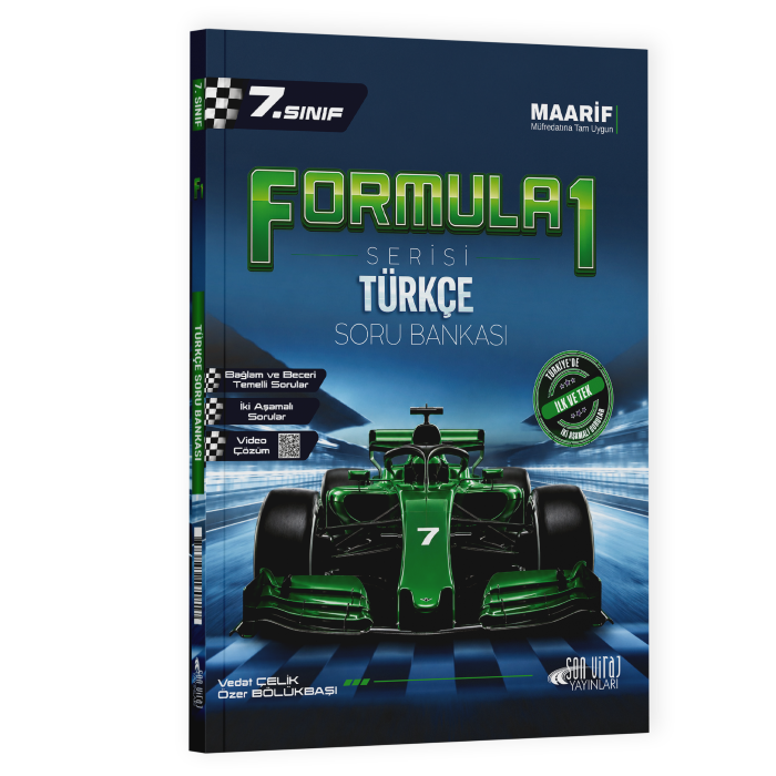 SVİRAJ 7.SINIF FORMULA S.B. TÜRKÇE - 2026-27