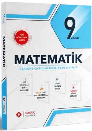 9.SINIF MATEMATİK  MODÜLER SET -2026