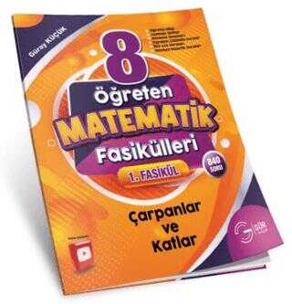 8.SINIF ÖĞRETEN ÇARPANLAR VE KATLAR FAS -2025