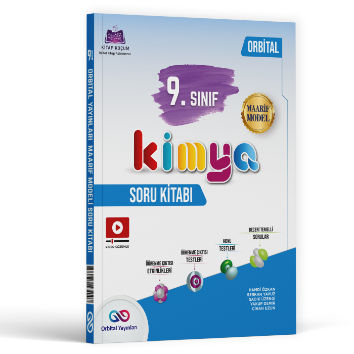 ORBİTAL 09.SINIF S.B. KİMYA - 26-27