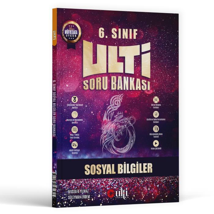 ULTİ 06.SINIF S.B. SOSYAL BİLGİLER - 2026-27