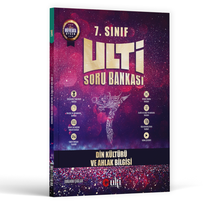 ULTİ 07.SINIF S.B. DİN KÜLTÜRÜ - 26-27