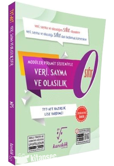 VERİ SAYMA VE OLASILIK SIFIR  -2025