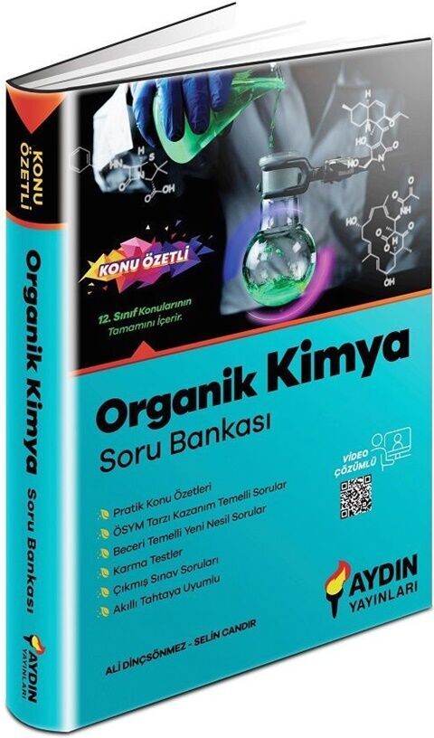 TYT AYT ORGANİK KİMYA -SB- 2025-26