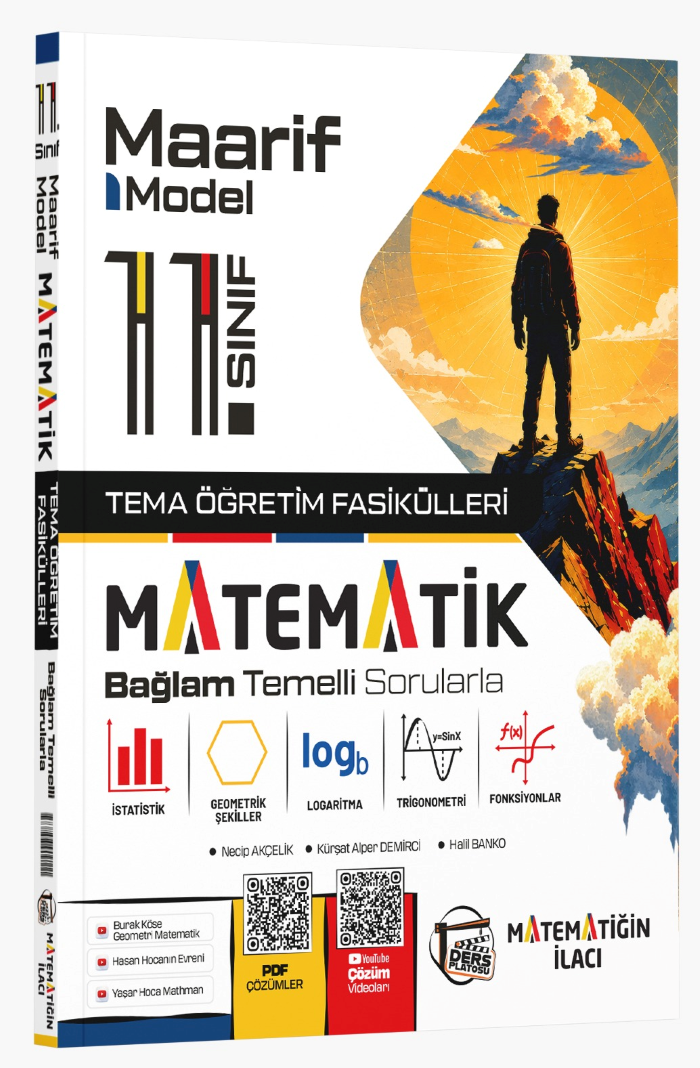 DP ACİL 11.SINIF MAARİF TEMA MATEMATİK - 2026-27
