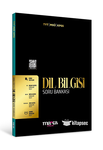 TYT Dil Bilgisi Konu Özetli Yeni Nesil Soru B-2026