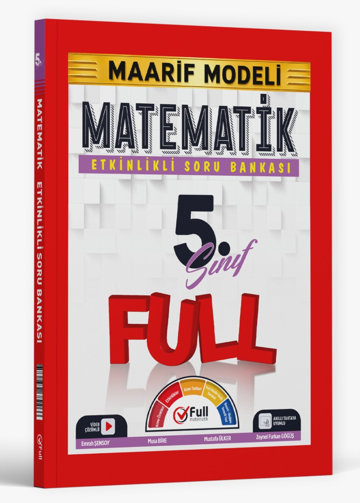 FULL 05.SINIF ETKİNLİKLİ S.B. MATEMATİK - 2026-27