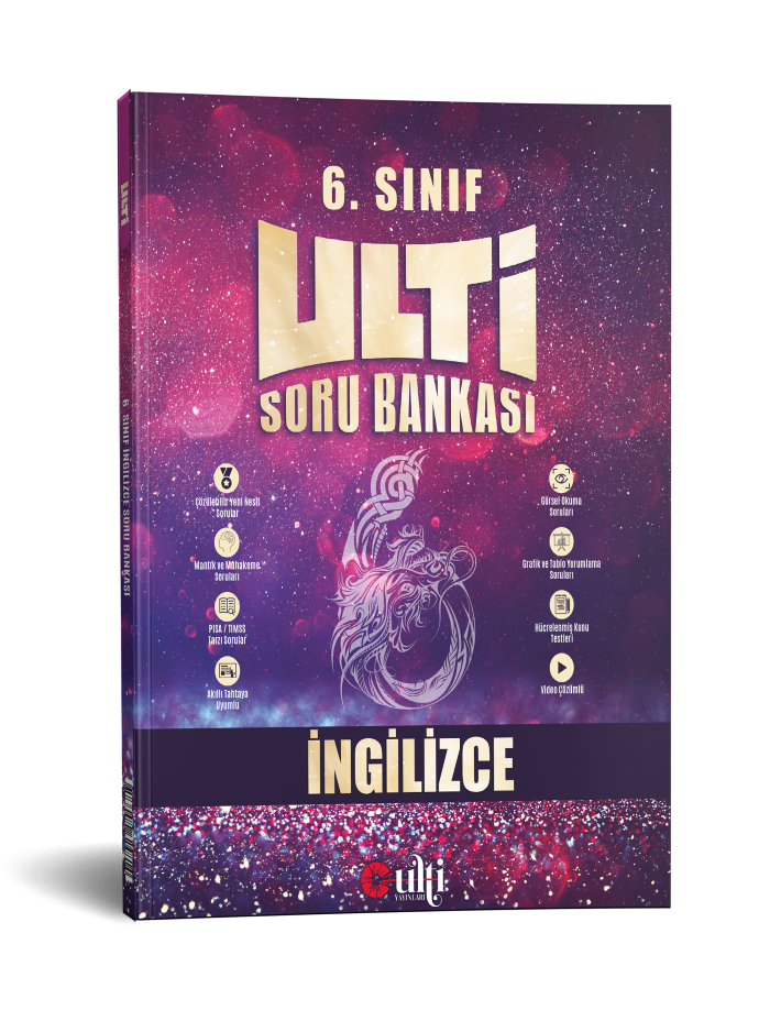 ULTİ 06.SINIF S.B. İNGİLİZCE - 2025-26