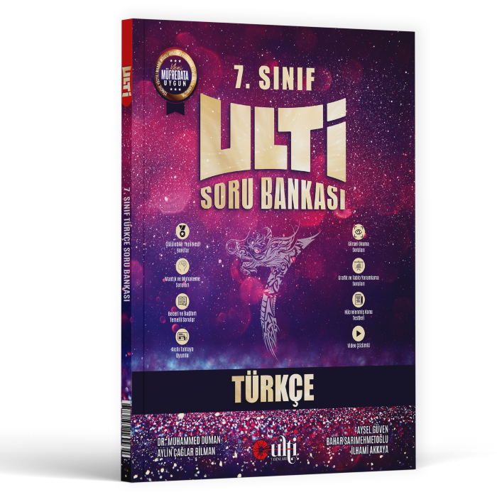 ULTİ 07.SINIF S.B. TÜRKÇE - 2026-27