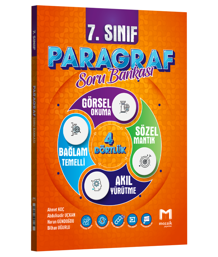 MOZAİK 7.SINIF S.B. PARAGRAF - 26-27