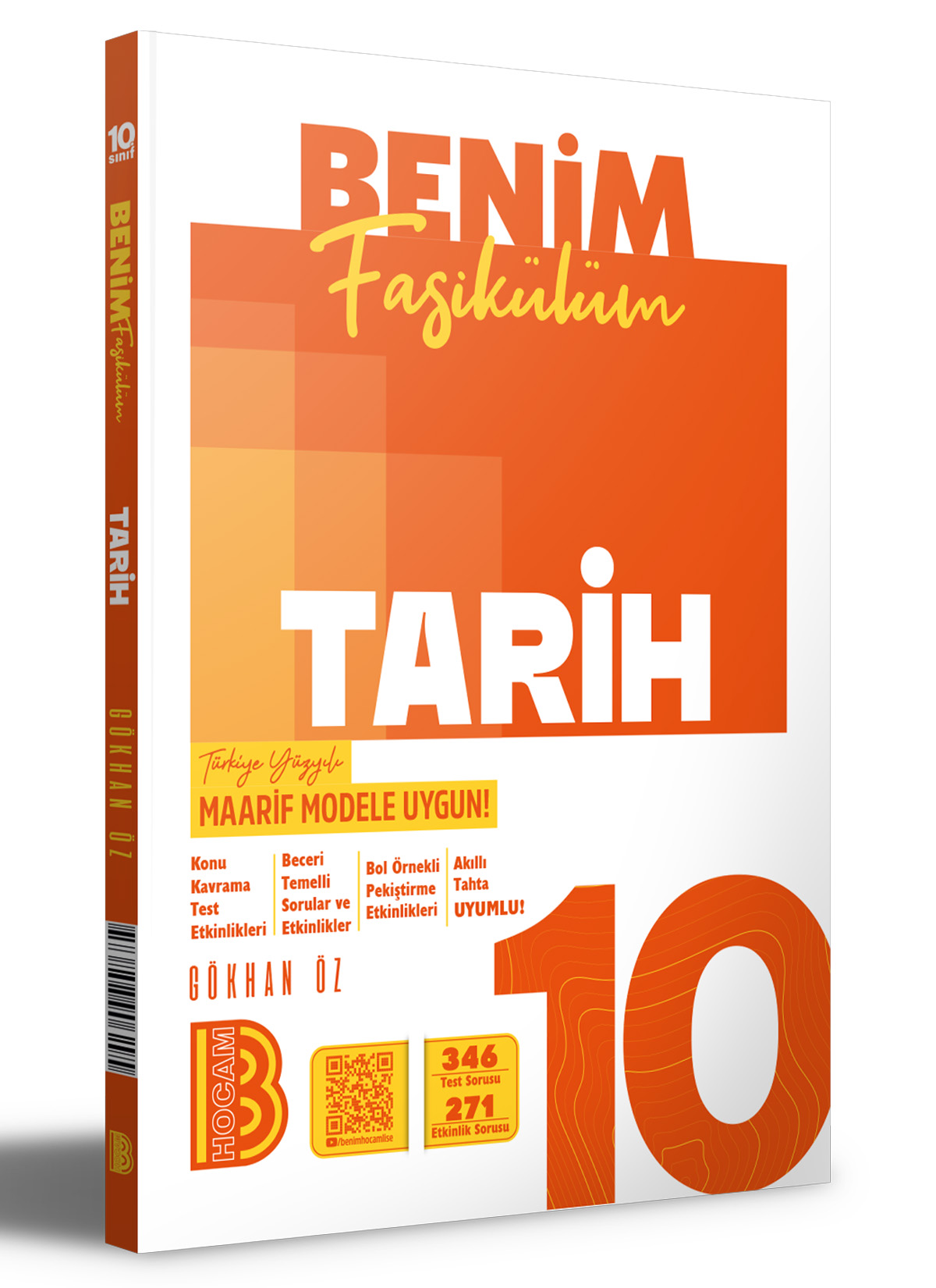 10.SINIF TARİH MAARİF MODEL -2027