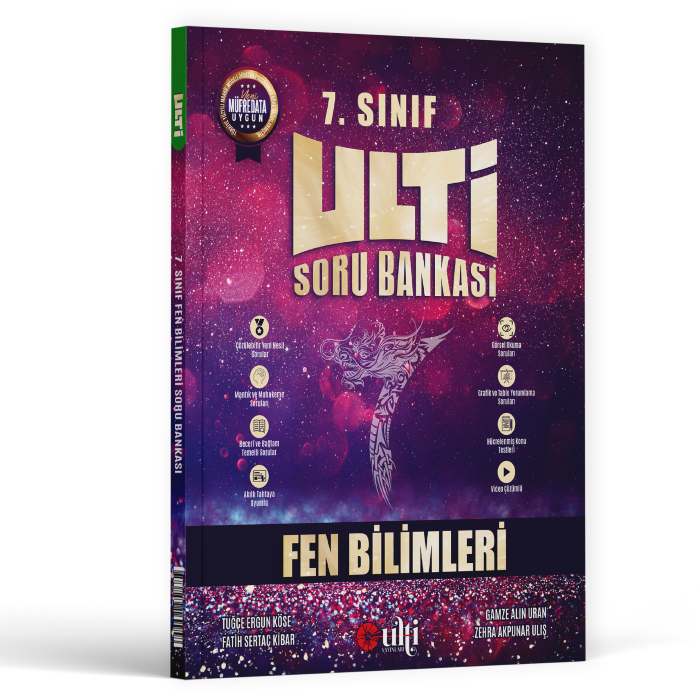 ULTİ 07.SINIF S.B. FEN BİLİMLERİ - 2026-27