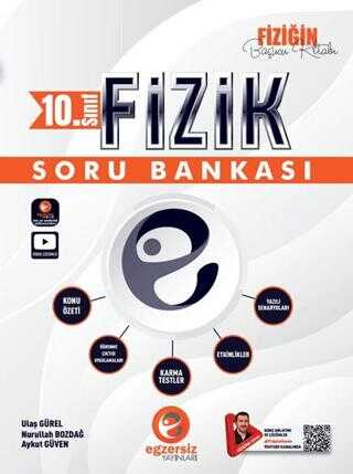 EGZERSİZ 10.SINIF SORU BANKASI FİZİK - 2026